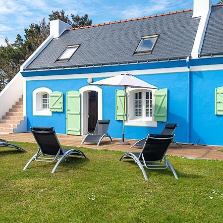 Maison Accueillante A Bangor Avec Jardin Clos Et Cheminee Eksteriør bilde
