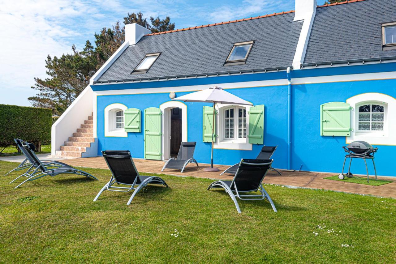 Maison Accueillante A Bangor Avec Jardin Clos Et Cheminee Eksteriør bilde
