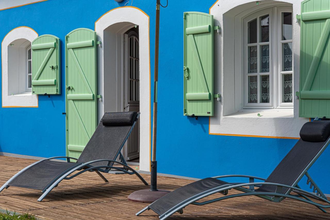 Maison Accueillante A Bangor Avec Jardin Clos Et Cheminee Eksteriør bilde
