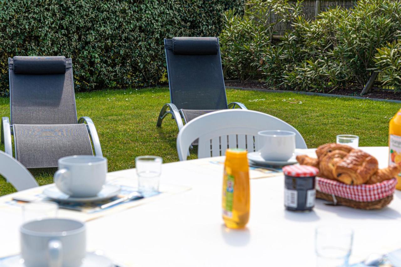 Maison Accueillante A Bangor Avec Jardin Clos Et Cheminee Eksteriør bilde